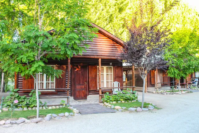 Cabañas La Quebrada Del Sauce