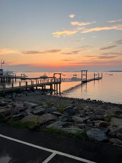 Houghs Neck Maritime Center