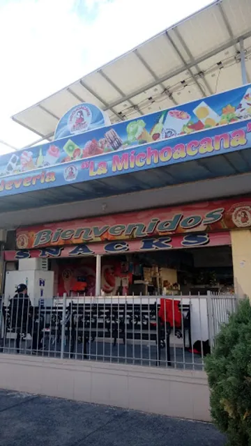 LA MICHOACANA