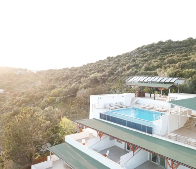 BLUE İSLAND LUXURY HOTEL