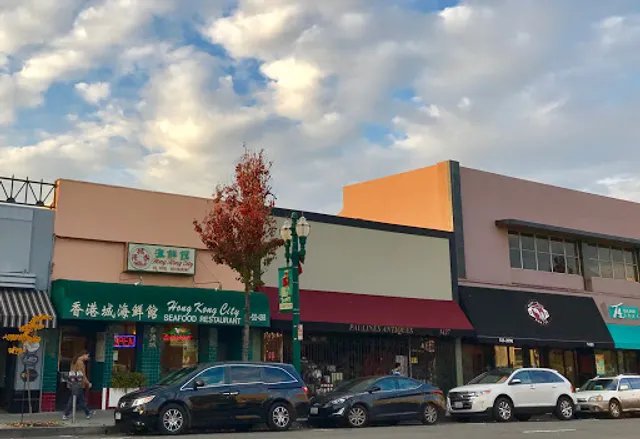 Hong Kong City Restaurant