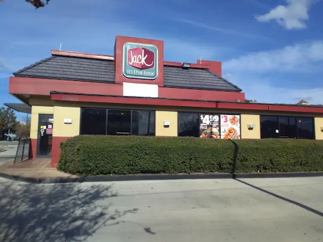 Jack in the Box