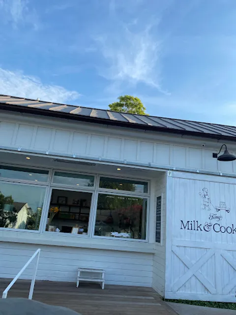Tinys Milk & Cookies - Austin