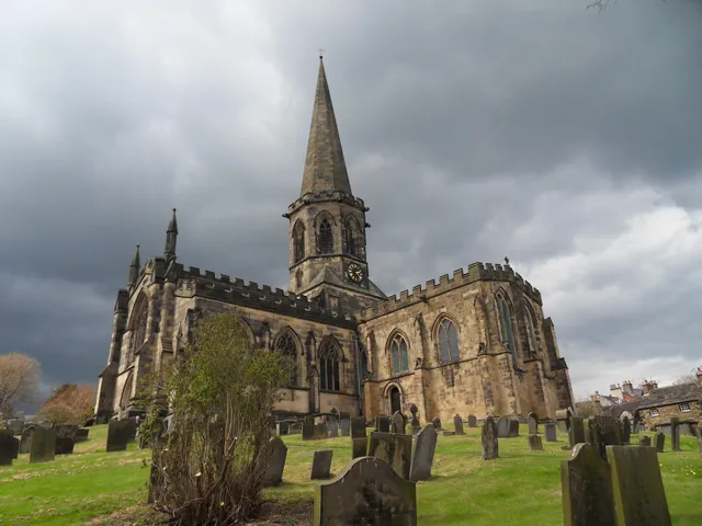 Meadow Croft - Bakewell