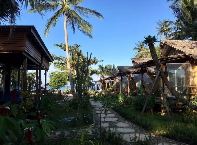 Mook Montra Resort Sea Front