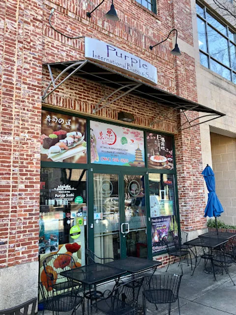 Purple International Bistro & Sushi
