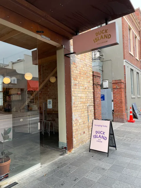 Duck Island Ice Cream