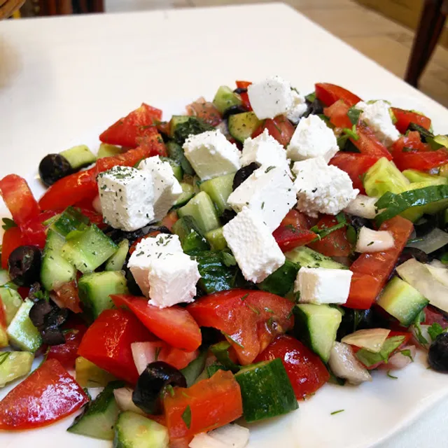 沙漠玫瑰土耳其餐厅