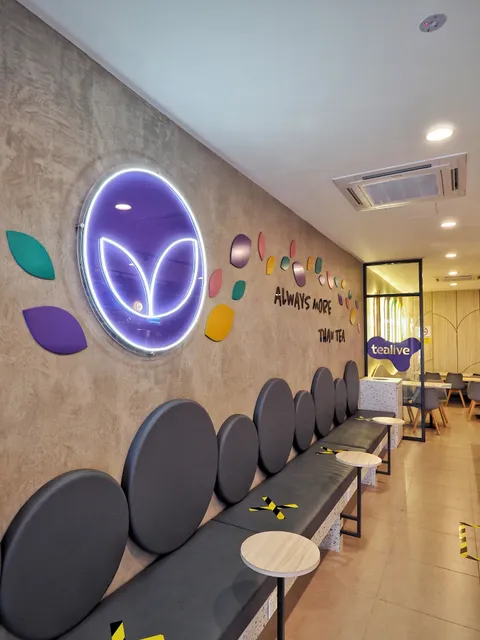 Tealive Jalan Jelutong, Taman Meru