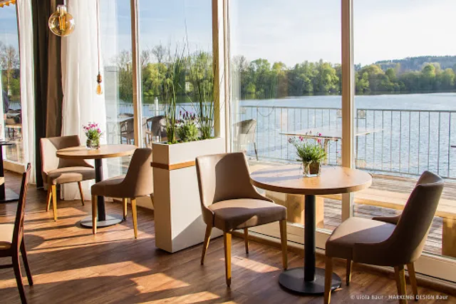 Haus am See - Café & Restaurant