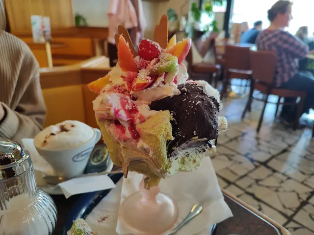 Guerino de Marco Eiscafé