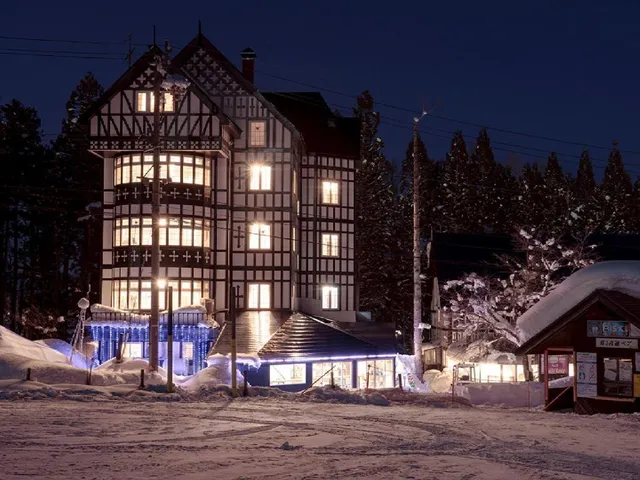 Hakuba Sun Valley Hotel