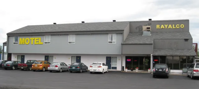 Motel Rayalco Inc