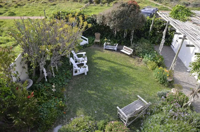 Guinea Fowl House B&B