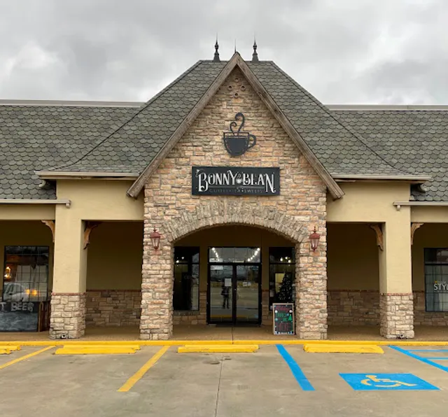 Cozy Up Penguin Coffee Shop