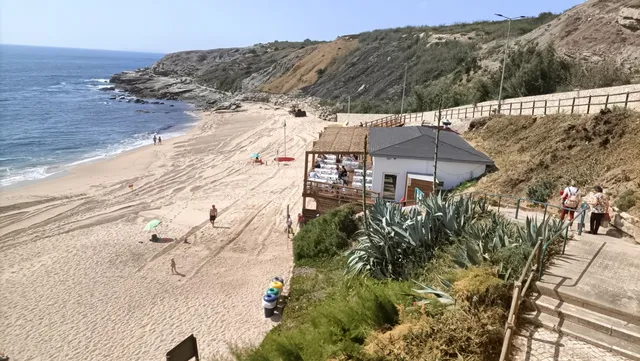 Sao Bernardino Beach House