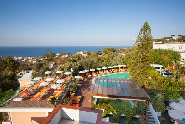 Hotel Terme La Pergola