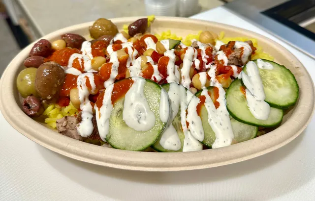 Mazi Mediterranean | Element Eatery