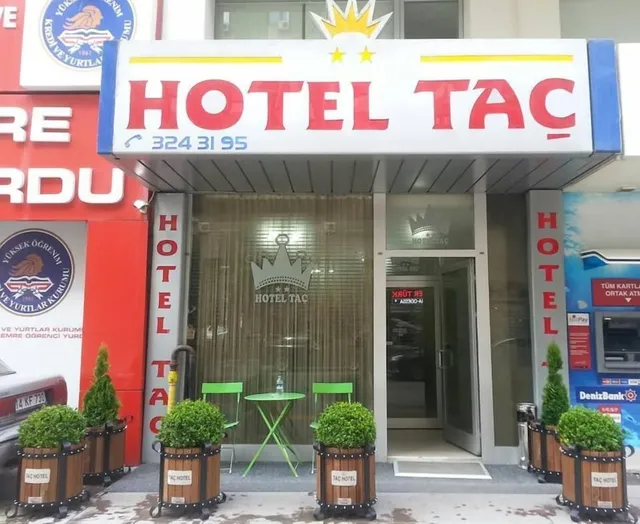 TAÇ HOTEL