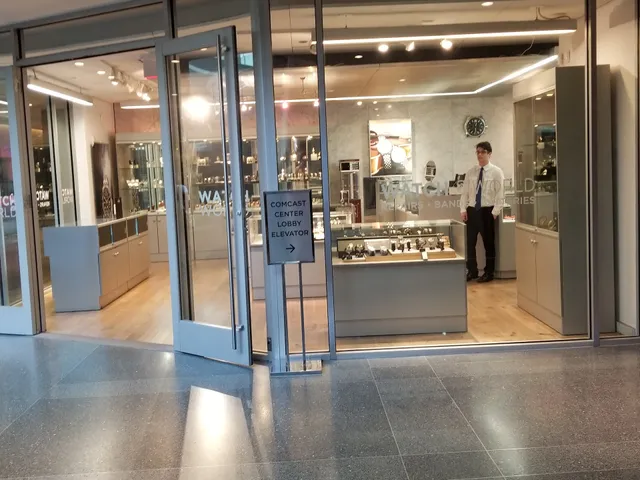 The Concourse at Comcast Center