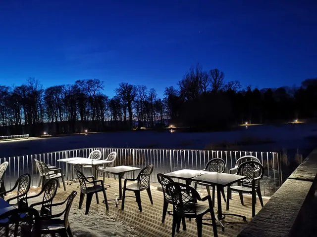 Pinte du Lac de Sauvabelin