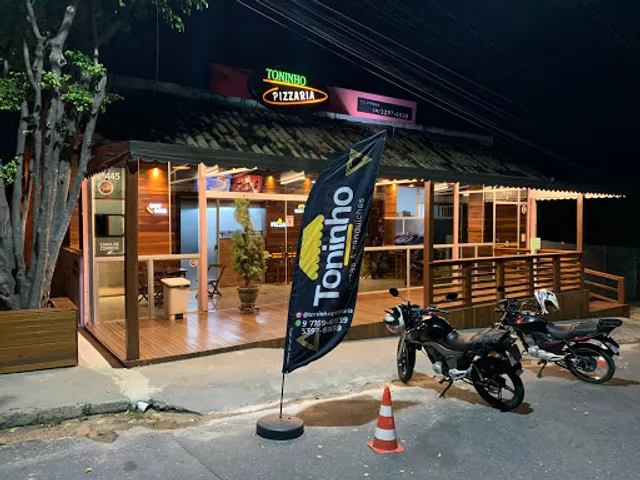 Toninho Pizzas e Sanduíches - Tropical