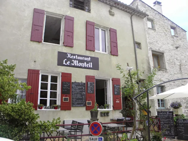 Restaurant Le Monteil