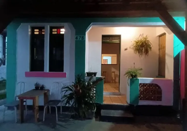 Hostel Espaço Mulher (só mulheres)