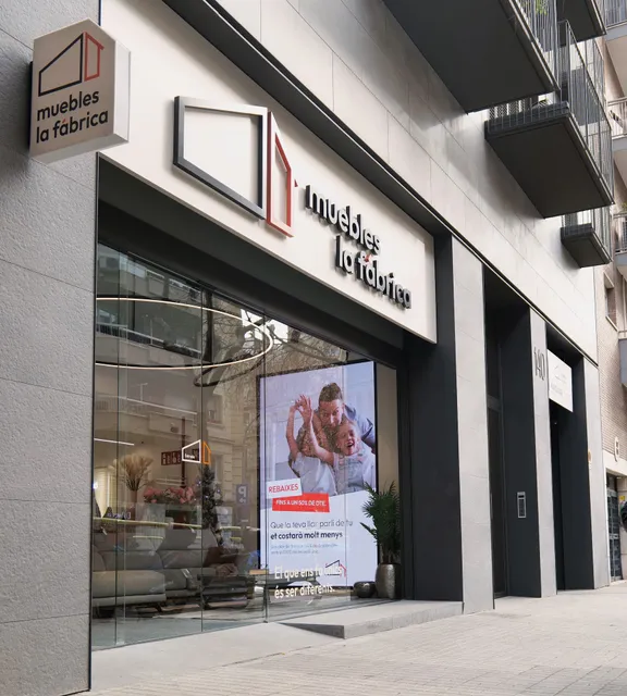 Mobles La Fàbrica