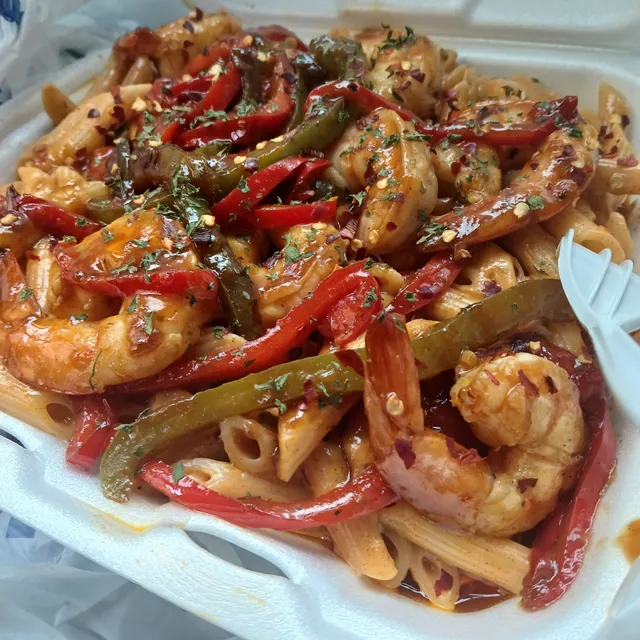 Drunken Jerk Chicken