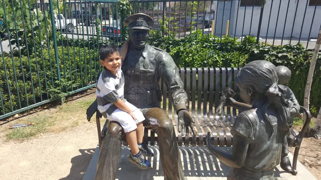 Officer Daryle W. Black Memorial Park