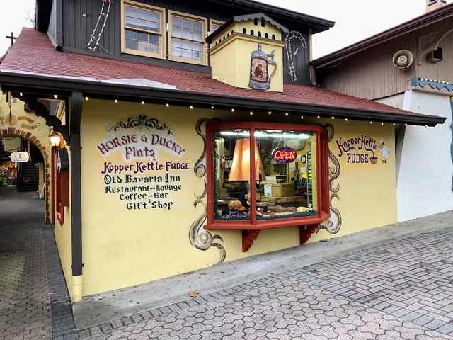 Kopper's Kettle Fudge Shop