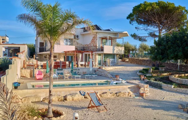 Villa Pippa casa vacanza Scicli