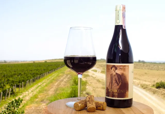 VOSKENI wines