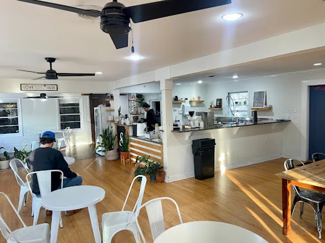 Social Coffee and Supply Co.