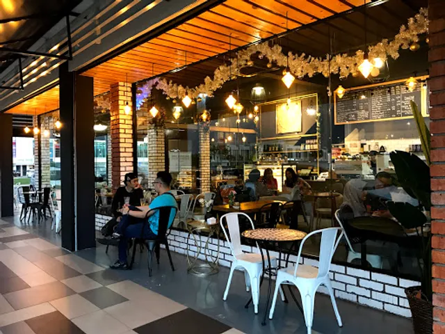 The Coffee Code Kuching