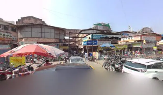 Shanti Shopping Centre