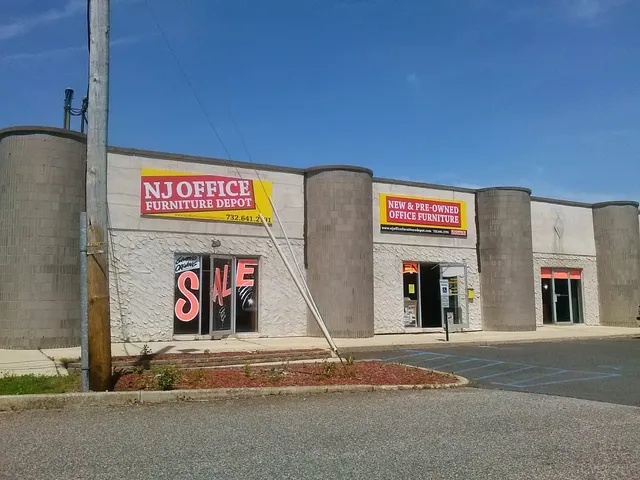 NJ Office Furniture Depot