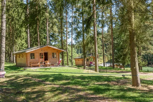 Vogtlandcamping - Stellplatz