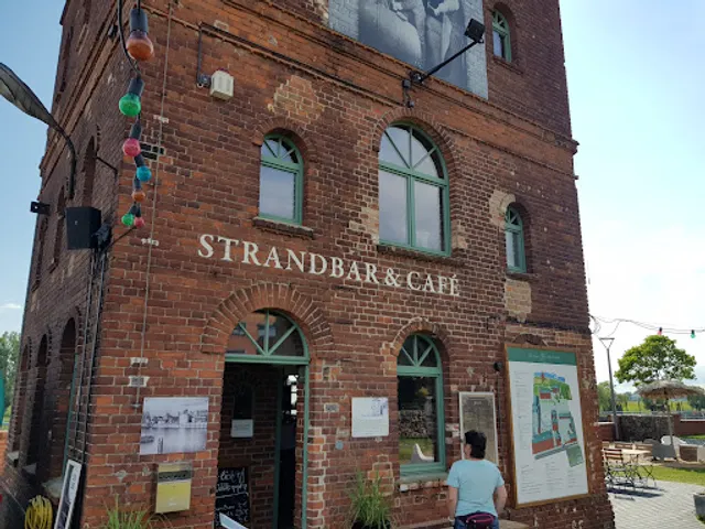 Strandbar Wittenberge