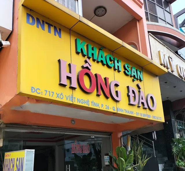 Hồng Đào