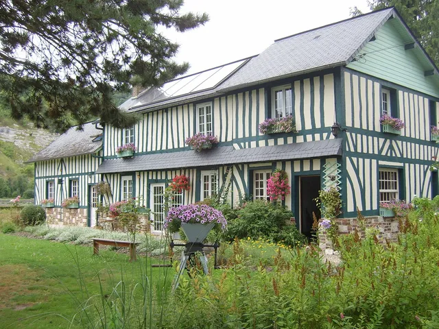 Chambre d'hôtes Au Fil De L'eau