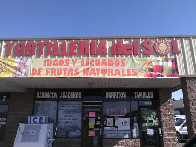 Cafe Del Sol & Tortilleria Del Sol