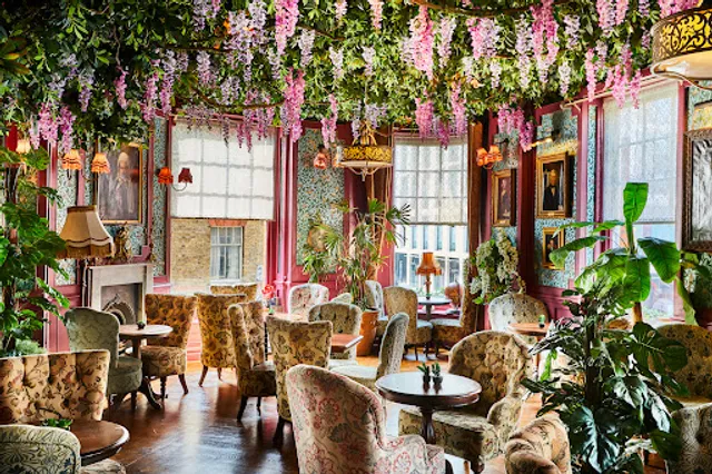 Mr Fogg's Botanical Tavern & Treehouse