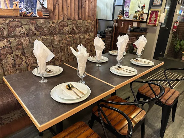 Zab Der Authentic Thai restaurant