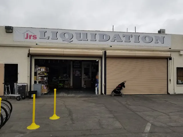 Jr's Liquidation