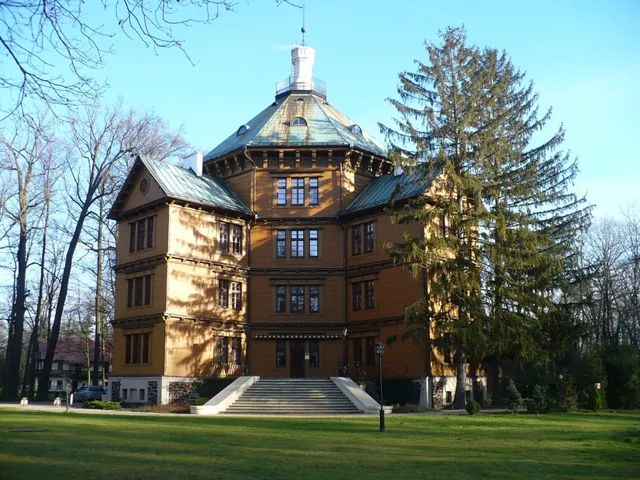 Radziwiłłs' Hunting Palace