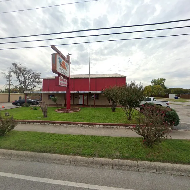 Mexican Food Sea Food