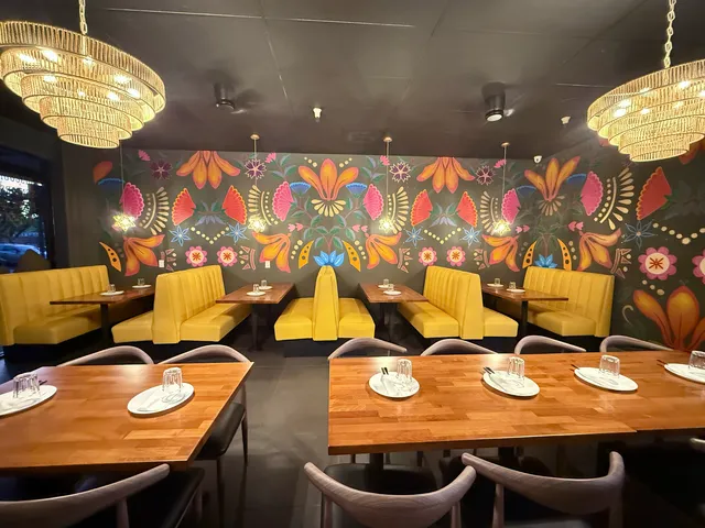 Gandhi Cuisine of India