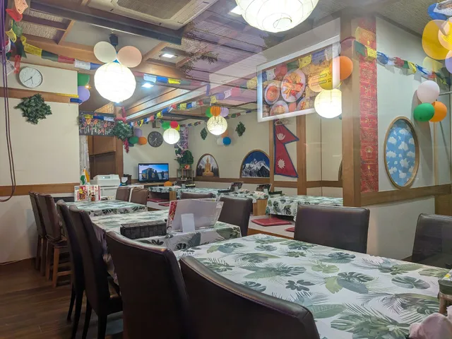 シンドール インド・ネパールレストラン Shindur Indian Nepali Restaurant